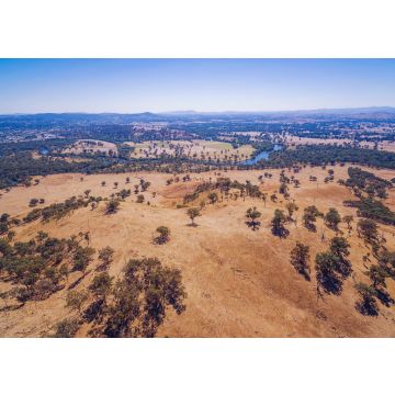 Lais Puzzle - Luftaufnahme des Murray River und der australischen Landschaft, Australien - 100, 200, 500 & 1.000 Teile