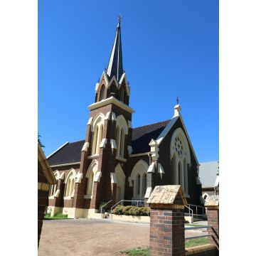 Lais Puzzle - St. Pauls Presbyterianische Kirche in Armidale, Australien - 100, 200, 500 & 1.000 Teile