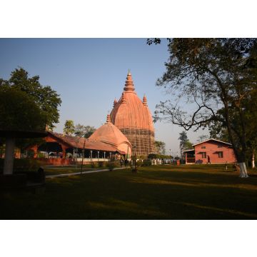 Lais Puzzle - Shiva-Tempel von Sivasagar, Assam, Indien - 100, 200, 500 & 1.000 Teile