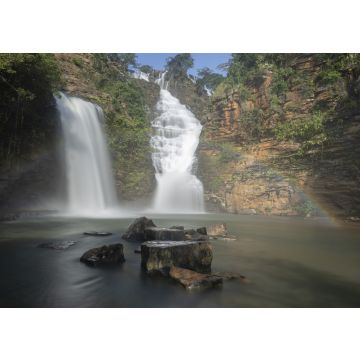 Lais Puzzle - Tirathgarh-Wasserfall bei Jagdalpur, Chhattisgarh, Indien - 100, 200, 500 & 1.000 Teile