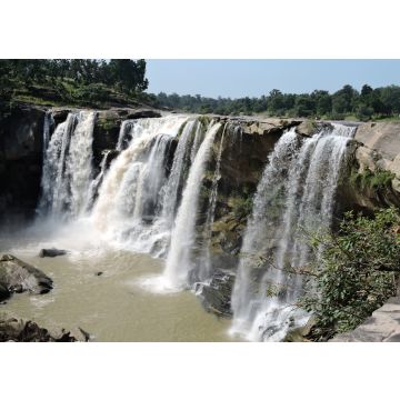 Lais Puzzle - Amrit Dhara, Manendragarh Chhattisgarh, Indien - 100, 200, 500 & 1.000 Teile