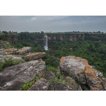 Lais Puzzle - Tamri Ghumar Wasserfall in der Nähe von Jagdalpur, Chhattisgarh, Indien - 100, 200, 500 & 1.000 Teile