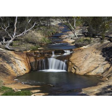 Lais Puzzle - Wasserfall im Beechworth Historic Park, Victoria, Australien - 100, 200, 500 & 1.000 Teile
