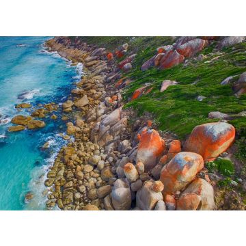 Lais Puzzle - Wilsons Promontory Küstenlinie, Luftaufnahme, Victoria, Australien - 100, 200, 500 & 1.000 Teile