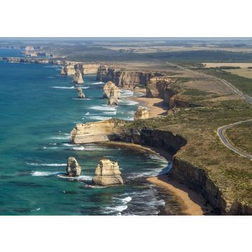 Lais Puzzle - Luftaufnahme der Zwölf Apostel, Great Ocean Road, Victoria, Australien - 100, 200, 500 & 1.000 Teile