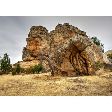 Lais Puzzle - Felsformation im Mount Arapiles State Park in der Region Wimmera in Victoria, Australien - ein bekanntes Ziel für Kletterer - 100, 200, 500 & 1.000 Teile