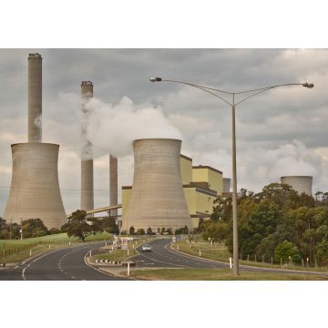 Lais Puzzle - Kraftwerk Yallourn Latrobe Valley, Victoria Australien - Braunkohletagebau - 100, 200, 500 & 1.000 Teile