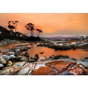 Lais Puzzle - Bay of fires Sonnenuntergang, Tasmanien, Australien - 100, 200, 500 & 1.000 Teile