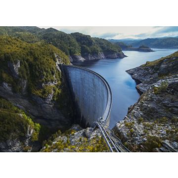 Lais Puzzle - Weitblick auf den Strathgordon-Damm in Tasmanien, Australien - 100, 200, 500 & 1.000 Teile