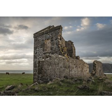 Lais Puzzle - Highfield Convict Barracks Ruine, Stanley Tasmanien, Australien - 100, 200, 500 & 1.000 Teile