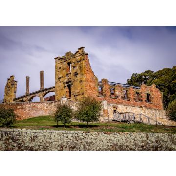 Lais Puzzle - Das UNESCO-Welterbe-Gefängnis Port Arthur befindet sich in der Port Arthur Historic Site auf der Tasmanischen Halbinsel, Tasmanien, Australien - 100, 200, 500 & 1.000 Teile
