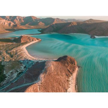 Lais Puzzle - Sonnenuntergang am Balandra Beach, Mexiko - 100, 200, 500 & 1.000 Teile