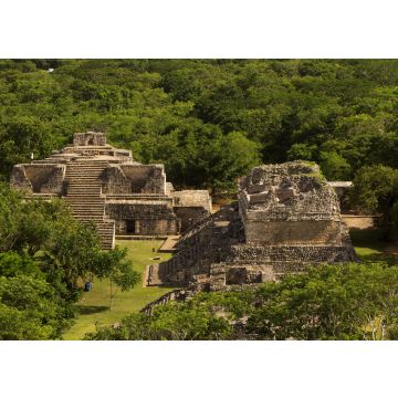 Lais Puzzle - Die Ruinen von Ek Balam in Yucatan, Mexiko - 100, 200, 500 & 1.000 Teile