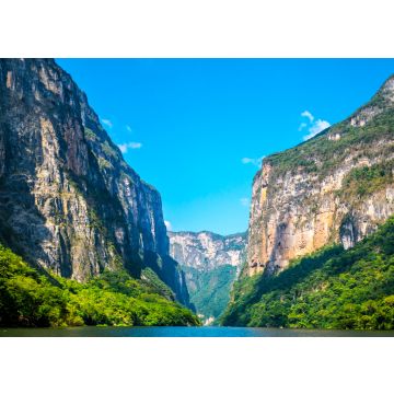 Lais Puzzle - Canyon Sumidero, Mexiko - 100, 200, 500 & 1.000 Teile