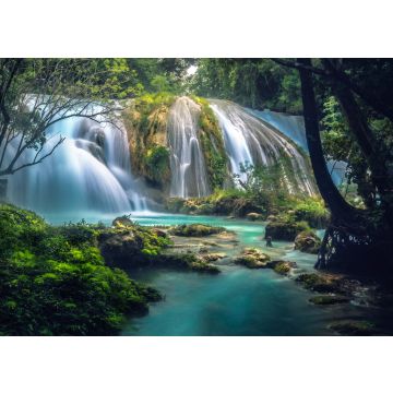Lais Puzzle - Cascadas de Agua Azul, Mexiko - 100, 200, 500 & 1.000 Teile