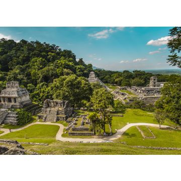 Lais Puzzle - Antike Maya aus Palenque, Chiapas - Mexiko - 100, 200, 500 & 1.000 Teile