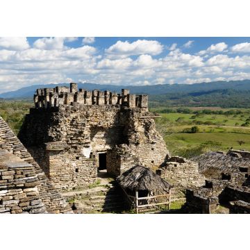 Lais Puzzle - Tonina Maya-Ruinen in Mexiko - 100, 200, 500 & 1.000 Teile