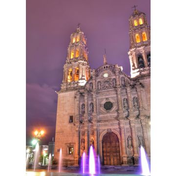 Lais Puzzle - Kathedrale von Chihuahua, Mexiko - 100, 200, 500 & 1.000 Teile