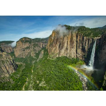 Lais Puzzle - BASASEACHI WATERFALL CHIHUAHUA, Mexiko - 100, 200, 500 & 1.000 Teile