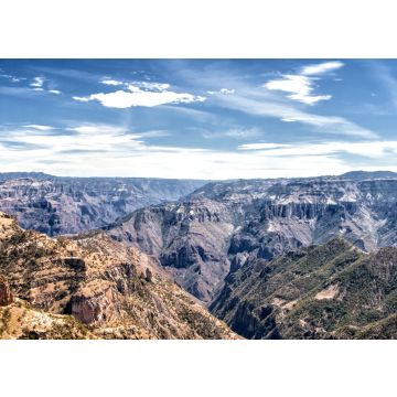 Lais Puzzle - Landschaft des Copper Canyon, Chihuahua, Mexiko - 100, 200, 500 & 1.000 Teile