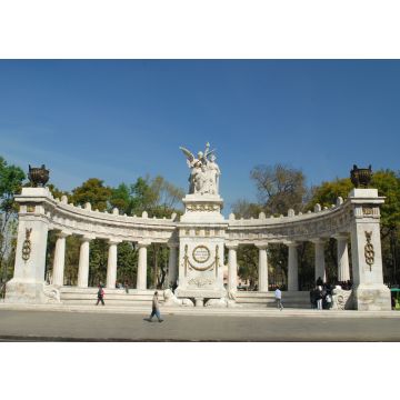 Lais Puzzle - Hemiciclo a Juárez, Mexiko - 100, 200, 500 & 1.000 Teile