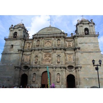 Lais Puzzle - Kathedrale von Oaxaca de Juárez, Mexiko - 100, 200, 500 & 1.000 Teile