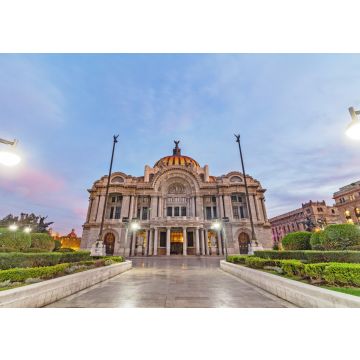 Lais Puzzle - Palast der schönen Künste, Mexiko-Stadt - 100, 200, 500 & 1.000 Teile