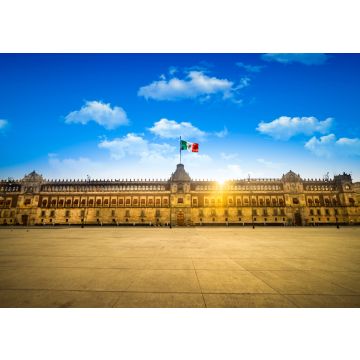 Lais Puzzle - Nationalpalast, Mexiko-Stadt - 100, 200, 500 & 1.000 Teile