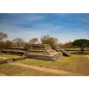 Lais Puzzle - Archäologische Zone La Campana, in Colima, Mexiko - 100, 200, 500 & 1.000 Teile