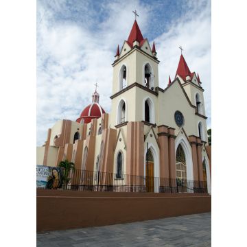 Lais Puzzle - Kirche in Colima, Mexiko - 100, 200, 500 & 1.000 Teile