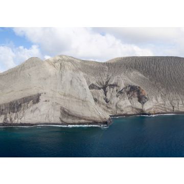 Lais Puzzle - Luftaufnahme der Insel San Benedicto und ihres Vulkans, Archipel von Revillagigedo, mexikanischer Pazifik - 100, 200, 500 & 1.000 Teile