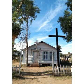 Lais Puzzle - Bauarbeiten auf dem Paseo del Viejo Oeste, Durango, Mexiko - 100, 200, 500 & 1.000 Teile