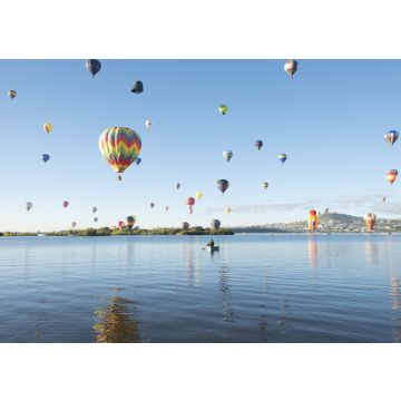Lais Puzzle - Heißluftballons beim Ballonfestival in Leon Guanajuato, Mexiko - 100, 200, 500 & 1.000 Teile