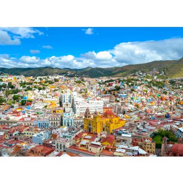 Lais Puzzle - Die bunte Stadt Guanajuato Mexiko - 100, 200, 500 & 1.000 Teile