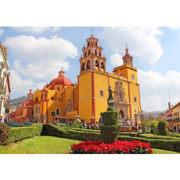 Lais Puzzle - Basilika Stiftskirche Unserer Lieben Frau von Guanajuato Mexiko - 100, 200, 500 & 1.000 Teile