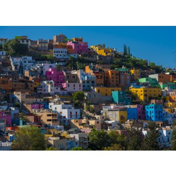 Lais Puzzle - Häuser in Guanajuato Mexiko - 100, 200, 500 & 1.000 Teile