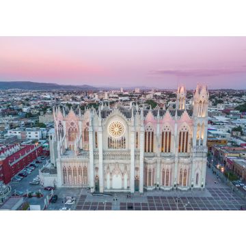 Lais Puzzle - Schöne Luftaufnahme des Sühnetempels von Leon in Guanajuato, Mexiko - 100, 200, 500 & 1.000 Teile