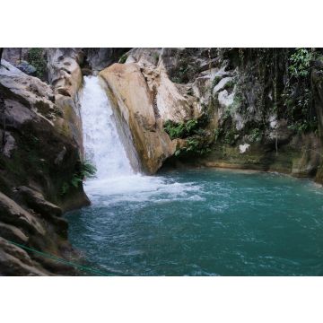 Lais Puzzle - Blaue Pools von Atzala, Taxco, Mexiko - 100, 200, 500 & 1.000 Teile