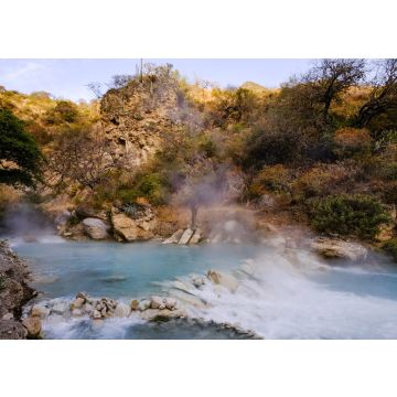 Lais Puzzle - Thermalquellen Grutas de Tolantongo, Mexiko - 100, 200, 500 & 1.000 Teile