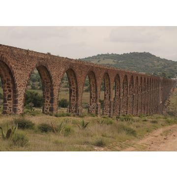 Lais Puzzle - Padre Tembleque Aquädukt bei Sonnenuntergang, Mexiko - 100, 200, 500 & 1.000 Teile
