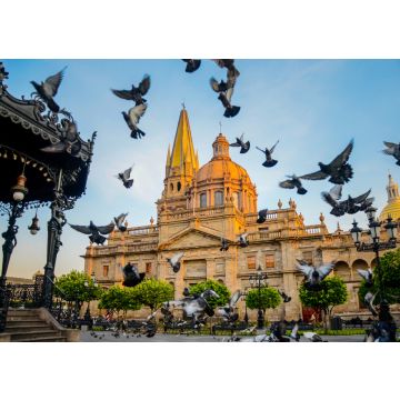 Lais Puzzle - Kathedrale von Guadalajara, Mexiko - 100, 200, 500 & 1.000 Teile
