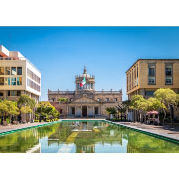 Lais Puzzle - Hospicio Cabanas (Kulturinstitut Cabanas) - Guadalajara, Jalisco, Mexiko - 100, 200, 500 & 1.000 Teile