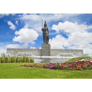 Lais Puzzle - La Minerva-Denkmal in Guadalajara, Mexiko - 100, 200, 500 & 1.000 Teile