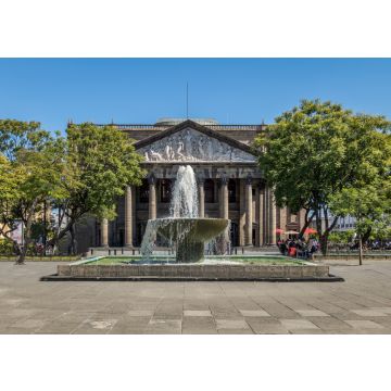 Lais Puzzle - Degollado Theater - Guadalajara, Jalisco, Mexiko - 100, 200, 500 & 1.000 Teile