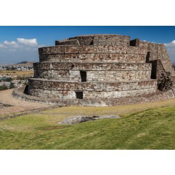 Lais Puzzle - Ruinen der alten Indianerstadt Calixtlahuaca, Mexiko - 100, 200, 500 & 1.000 Teile