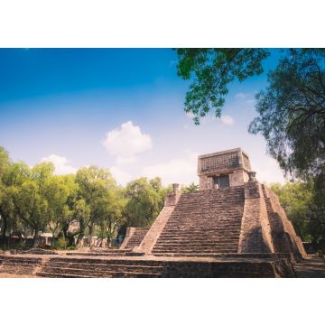 Lais Puzzle - Pyramide Santa Cecilia Acatitlan, Mexiko - 100, 200, 500 & 1.000 Teile