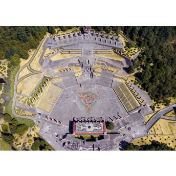 Lais Puzzle - Otomi Ceremonial Center, Mexiko - 100, 200, 500 & 1.000 Teile