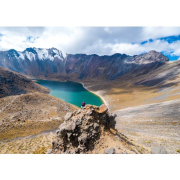 Lais Puzzle - Nevado de Toluca, Mexiko - 100, 200, 500 & 1.000 Teile