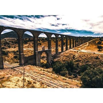 Lais Puzzle - Padre Tembleque Aquädukt, Mexiko - 100, 200, 500 & 1.000 Teile