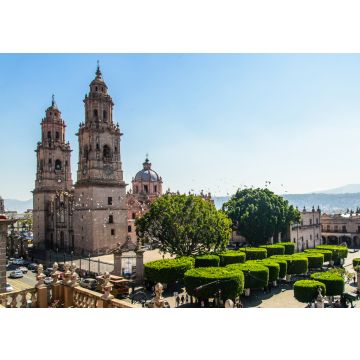 Lais Puzzle - Kathedrale von Morelia Michoacan, Mexiko - 100, 200, 500 & 1.000 Teile
